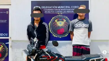 Detienen a autores del homicidio de Rubén Monasterio: Hay dos más en fuga Detienen a autores del homicidio de Rubén Monasterio: Hay dos más en fuga