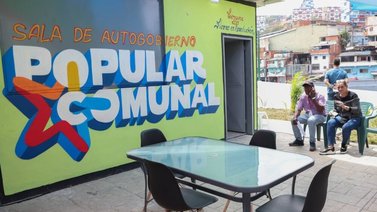 Pasos para participar en el Sistema de Gobierno Popular: debes acceder a través de la Plataforma Patria