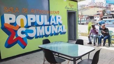Pasos para participar en el Sistema de Gobierno Popular: debes acceder a través de la Plataforma Patria