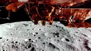 En video: Así aterrizó la sonda espacial Blue Ghost en la luna este 2 de marzo En video: Así aterrizó la sonda espacial Blue Ghost en la luna este 2 de marzo