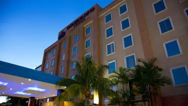 Capacidad hotelera del país alcanzará un 45% durante carnaval: La Guaira y Aragua entre los destinos favoritos Capacidad hotelera del país alcanzará un 45% durante carnaval: La Guaira y Aragua entre los destinos favoritos