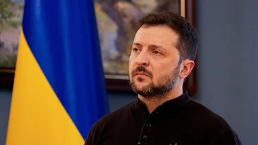 Zelenski asegura que Ucrania está lista para firmar acuerdo de minerales con Estados Unidos