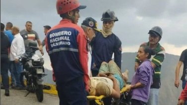 Accidente en la Colonia Tovar deja cuatro muertos: perdió el control del vehículo y cayó por un barranco