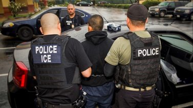 Redadas ICE: Denuncian allanamientos violentos en Los Ángeles
