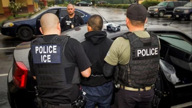 Redadas ICE: Denuncian allanamientos violentos en Los Ángeles