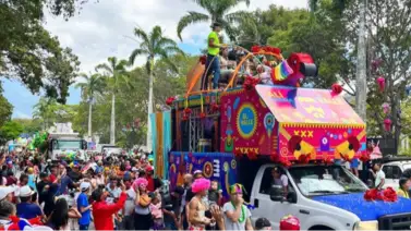 Carnavales 2025: Conozca la programación en Caracas y Miranda este lunes 3 de marzo Carnavales 2025: Conozca la programación en Caracas y Miranda este lunes 3 de marzo