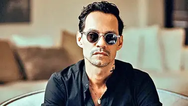 Marc Anthony fue agredido en Colombia: Así reaccionó tras recibir un botellazo Marc Anthony fue agredido en Colombia: Así reaccionó tras recibir un botellazo