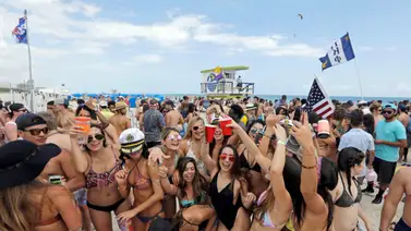 Toques de queda y cierres de playas: Las medidas que aplicarán en Miami Beach por el Spring Break 2025 Toques de queda y cierres de playas: Las medidas que aplicarán en Miami Beach por el Spring Break 2025