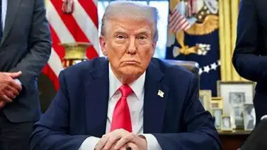 Estados Unidos confirma aranceles de 25% para México y Canadá: Trump advierte que no hay negociación Estados Unidos confirma aranceles de 25% para México y Canadá: Trump advierte que no hay negociación