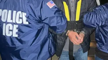 ICE prepara nuevas redadas contra inmigrantes en el norte de Virginia: se esperan hasta 100 detenciones ICE prepara nuevas redadas contra inmigrantes en el norte de Virginia: se esperan hasta 100 detenciones