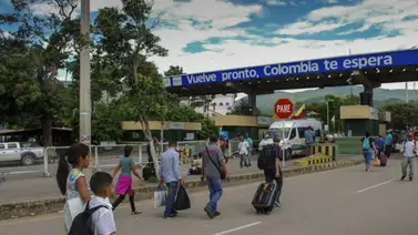 Colombia aclara dudas sobre nuevos requisitos para entrada y salida de venezolanos: sí aceptará pasaportes vencidos  Colombia aclara dudas sobre nuevos requisitos para entrada y salida de venezolanos: sí aceptará pasaportes vencidos