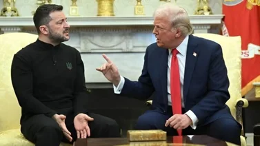 Donald Trump ordena pausar toda la ayuda militar estadounidense a Ucrania