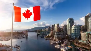 En respuesta a Trump: Canadá impondrá aranceles del 25% a Estados Unidos En respuesta a Trump: Canadá impondrá aranceles del 25% a Estados Unidos