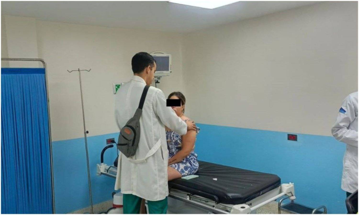 Exfuncionario de la GNB agrede salvajemente a su pareja: Lo detienen por violencia de género