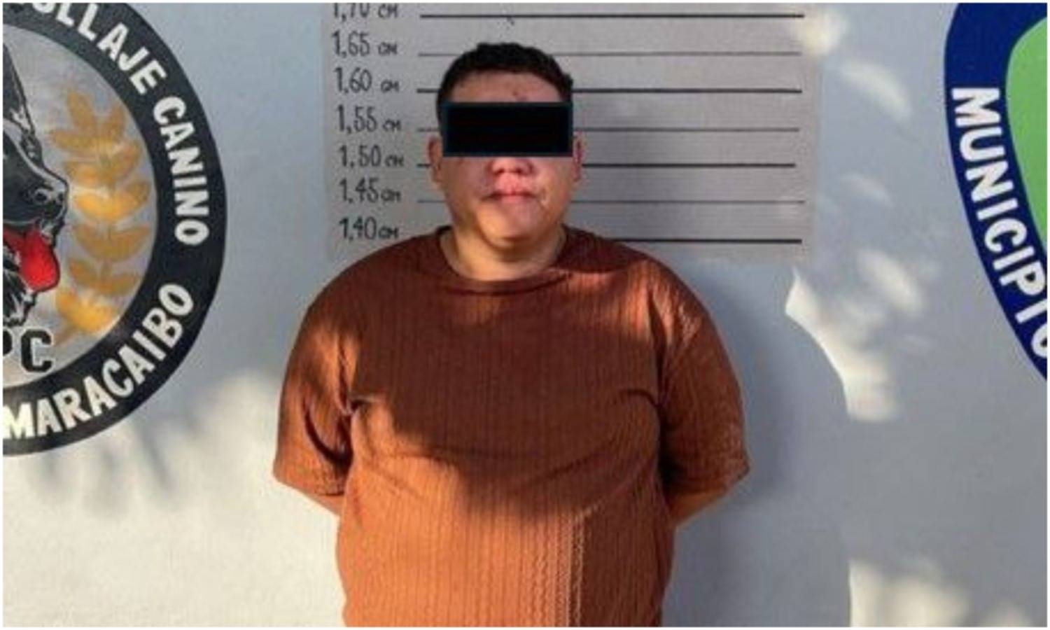 Exfuncionario de la GNB agrede salvajemente a su pareja: Lo detienen por violencia de género