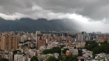 Pronóstico Inameh : Se esperan lluvias en Venezuela en las próximas horas Pronóstico Inameh : Se esperan lluvias en Venezuela en las próximas horas