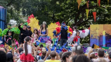 Cierre de Carnaval: Cronograma de actividades en los municipios Libertador y Chacao este 4 de marzo