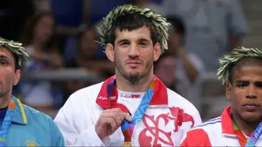 Muere tricampeón olímpico ruso Bubaisar Saitiev: cayó desde el segundo piso de su casa Muere tricampeón olímpico ruso Bubaisar Saitiev: cayó desde el segundo piso de su casa