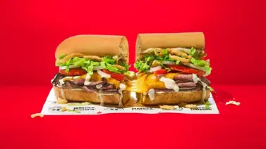 Jimmy John's regala sándwiches con promoción "Toasted Tuesday": Así puedes obtener uno Jimmy John's regala sándwiches con promoción "Toasted Tuesday": Así puedes obtener uno