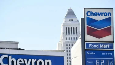 Chevron afirma que acatará las instrucciones del Departamento del Tesoro de Estados Unidos