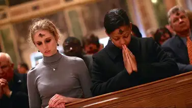 Miércoles de ceniza en Chicago: estos son los lugares donde habrá misa Miércoles de ceniza en Chicago: estos son los lugares donde habrá misa