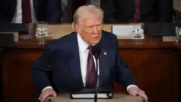 Mensaje de Trump al Congreso: estas son sus medidas migratorias