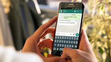 WhatsApp lanzará polémica actualización: te avisará cuando alguien tome captura de pantalla en tu chat WhatsApp lanzará polémica actualización: te avisará cuando alguien tome captura de pantalla en tu chat