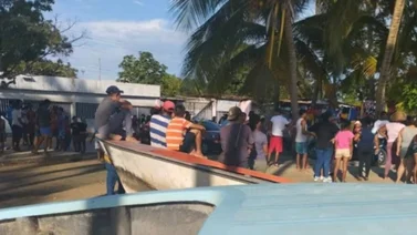 Padre e hijo mueren ahogados en playa de Mérida: Compartían durante el asueto de Carnaval