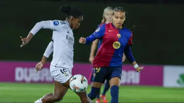 Real Madrid vs Barcelona: Se enfrentan en el primero de sus tres duelos de marzo Real Madrid vs Barcelona: Se enfrentan en el primero de sus tres duelos de marzo