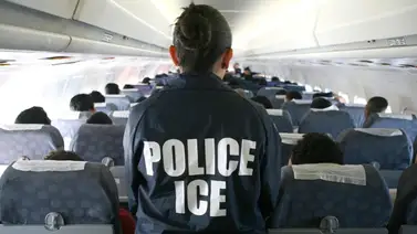 Deportaciones aceleradas USA Deportaciones aceleradas USA