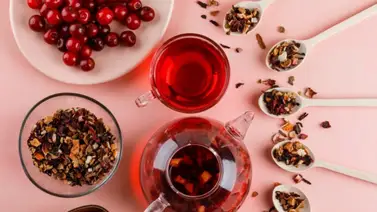 Conoce cuál es el té más efectivo para deshinchar las rodillas Conoce cuál es el té más efectivo para deshinchar las rodillas