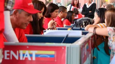 Anuncian jornada de renovación de RIF y declaración del ISLR en Caracas: aquí estarán el 7 de marzo