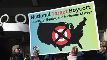 Arrancan los 40 días de boicot contra Target: aseguran que le dio la espalda a las minorías en USA Arrancan los 40 días de boicot contra Target: aseguran que le dio la espalda a las minorías en USA