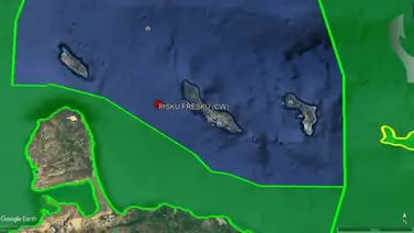 Alerta en Alta Mar: buscan a tripulantes de barco que zozobró con 26 personas a bordo entre Falcón y Curazao Alerta en Alta Mar: buscan a tripulantes de barco que zozobró con 26 personas a bordo entre Falcón y Curazao