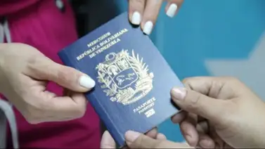 Saime: así puede realizar la solicitud de pasaporte para un menor de edad no cedulado Saime: así puede realizar la solicitud de pasaporte para un menor de edad no cedulado