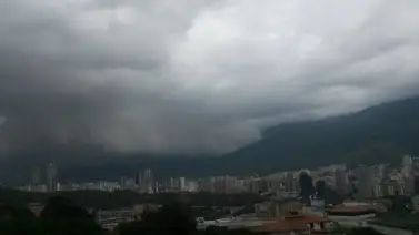 Inameh pronóstico: Lluvias ocasionales y descargas eléctricas para las próximas horas Inameh pronóstico: Lluvias ocasionales y descargas eléctricas para las próximas horas