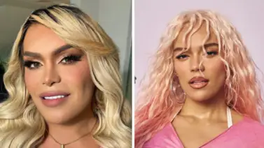 En video: Wendy Guevara es confundida con Karol G en Miami En video: Wendy Guevara es confundida con Karol G en Miami