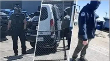 Empleadores que violen las leyes laborales bajo la mira del ICE: comunicado Empleadores que violen las leyes laborales bajo la mira del ICE: comunicado