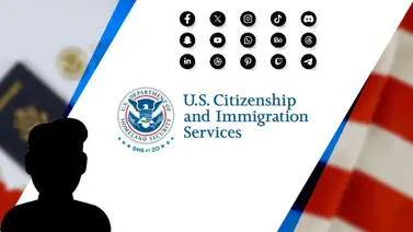 USCIS redes sociales USCIS redes sociales