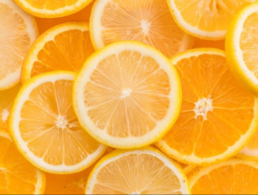 Deshazte de la piel muerta con este efectivo exfoliante de naranja