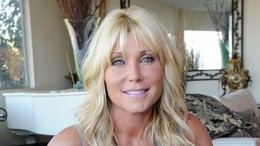 Con un disparo en la cabeza fue encontrado el cuerpo de la actriz Pamela Bach: fue esposa de David Hasselhoff