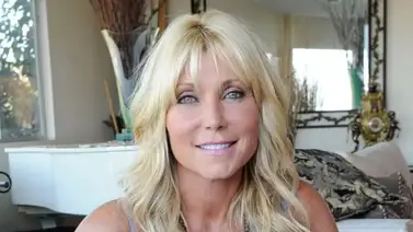 Con un disparo en la cabeza fue encontrado el cuerpo de la actriz Pamela Bach: fue esposa de David Hasselhoff Con un disparo en la cabeza fue encontrado el cuerpo de la actriz Pamela Bach: fue esposa de David Hasselhoff