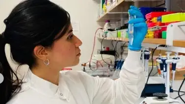 Venezolana realiza importante hallazgo durante su doctorado en Chile: trata sobre el dolor en Parkinson Venezolana realiza importante hallazgo durante su doctorado en Chile: trata sobre el dolor en Parkinson