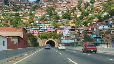 Anuncian cierre parcial del túnel La Planicie: el mantenimiento durará 5 semanas Anuncian cierre parcial del túnel La Planicie: el mantenimiento durará 5 semanas