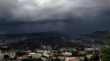 Inameh pronóstico 24 horas: Nubosidad y lluvias para estos estados del país Inameh pronóstico 24 horas: Nubosidad y lluvias para estos estados del país