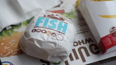 Burger King lanza su clásica hamburguesa de pescado de cara a la Semana Santa: Precio