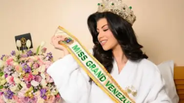 Chepa Candela: Tina Batson se las cantó a la Andrea del Val Chepa Candela: Tina Batson se las cantó a la Andrea del Val