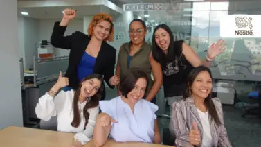 Nestlé - Día de la Mujer Nestlé - Día de la Mujer