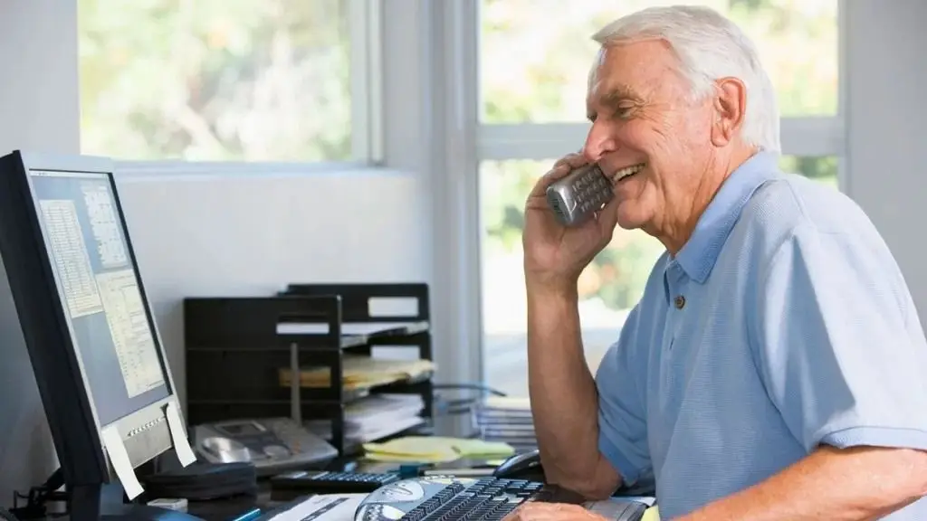 adulto mayor jubilados empleos empleo páginas web