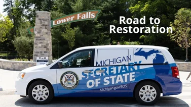 Recuperar licencia de conducir Michigan